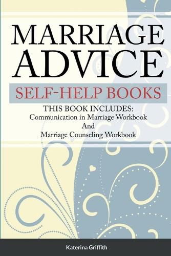 Cover image for Marriage Advice self-help books