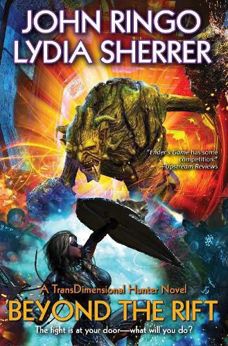 Cover image for Beyond the Rift: Volume 4