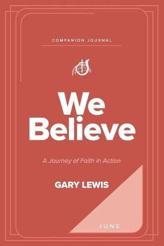 Cover image for We Believe Companion Journal