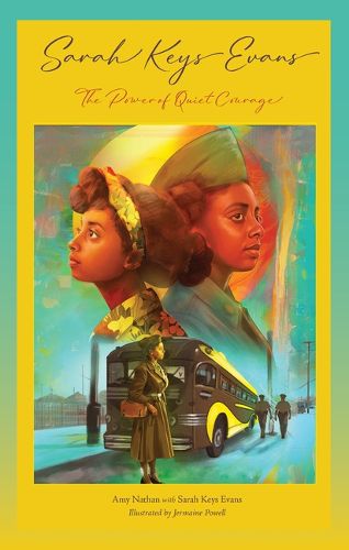 Cover image for Sarah Keys Evans