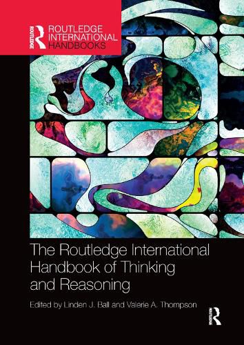 Cover image for International Handbook of Thinking and Reasoning