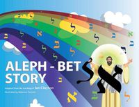 Cover image for Aleph Bet Story