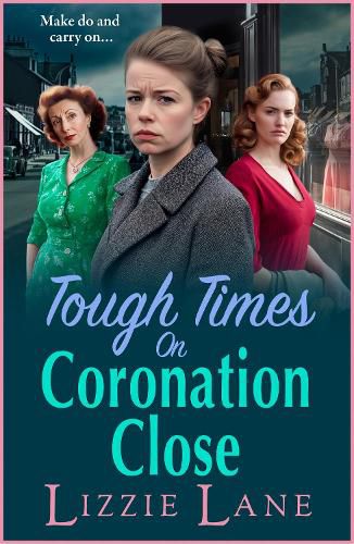 Cover image for Tough Times on Coronation Close