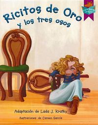 Cover image for Ricitos de Oro: Y Los Tres Ogog
