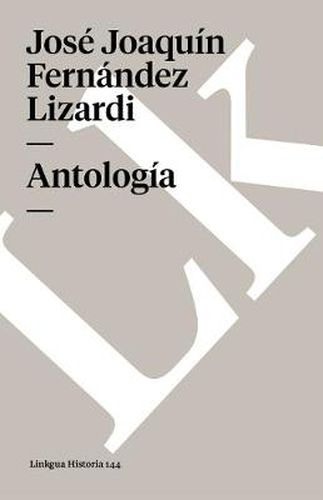 Cover image for Antologia