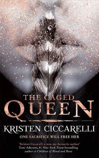 Cover image for The Caged Queen: Iskari Book Two