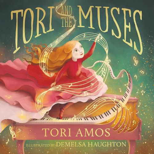 Cover image for Tori and the Muses