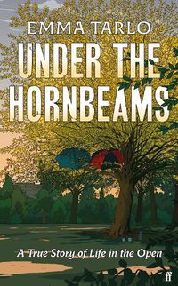 Cover image for Under the Hornbeams