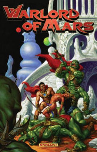 Warlord of Mars Volume 4