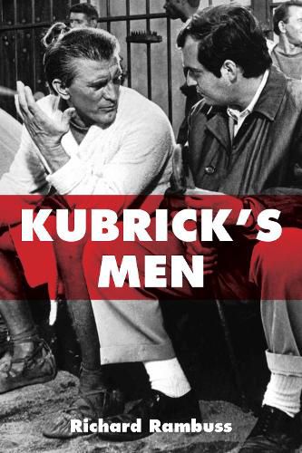 Cover image for Kubrick's Men