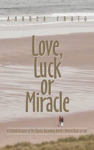 Cover image for Love, Luck or Miracle