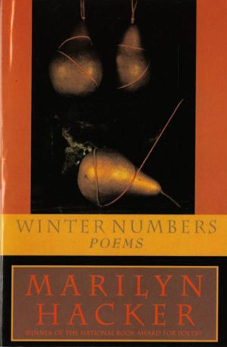 Cover image for Winter Numbers: Poems