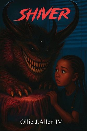 Cover image for Shiver