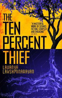 Cover image for The Ten Percent Thief