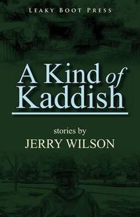 Cover image for A Kind of Kaddish