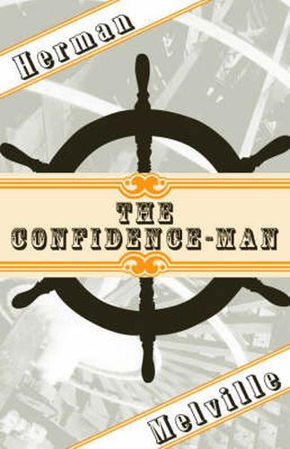 Cover image for Confidence-Man: His Masquerade