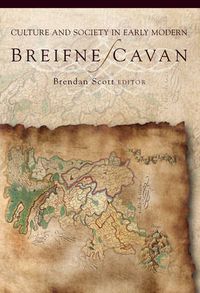 Cover image for Culture and Society in Early Modern Breifne/Cavan