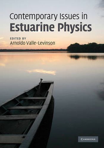 Cover image for Contemporary Issues in Estuarine Physics