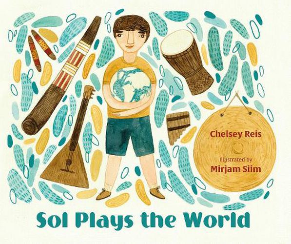 Cover image for Sol Plays the World