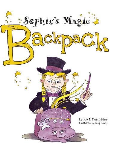 Cover image for Sophie's Magic Backpack