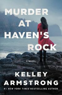 Cover image for Murder at Haven's Rock