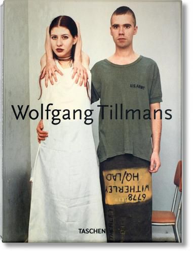 Cover image for Wolfgang Tillmans