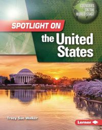 Cover image for Spotlight on the United States