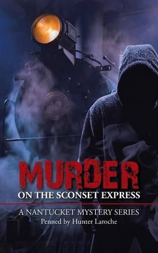 Cover image for Murder on the Sconset Express