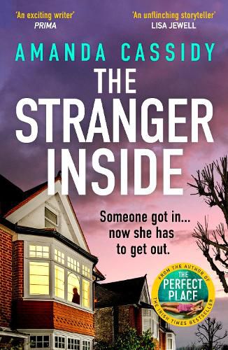 Cover image for The Stranger Inside