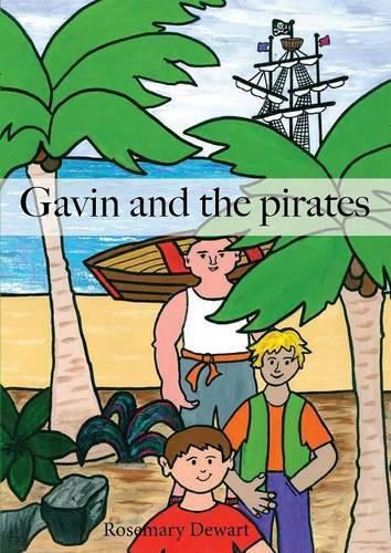 Cover image for Gavin and the pirates