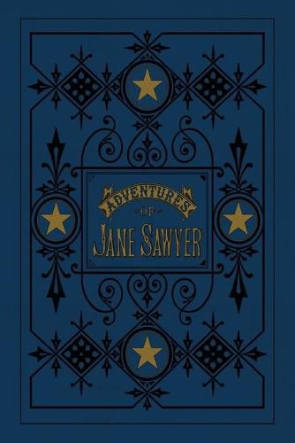 Cover image for The Adventures of Jane Sawyer