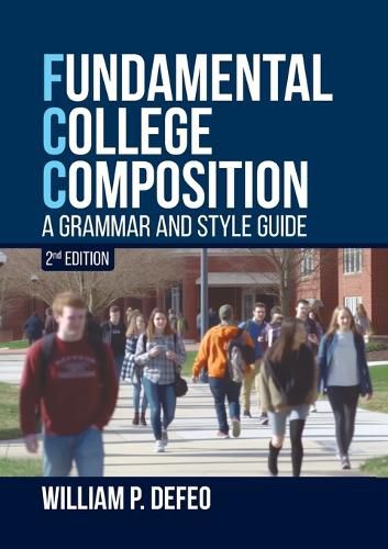 Cover image for Fundamental College Composition