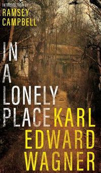 Cover image for In A Lonely Place