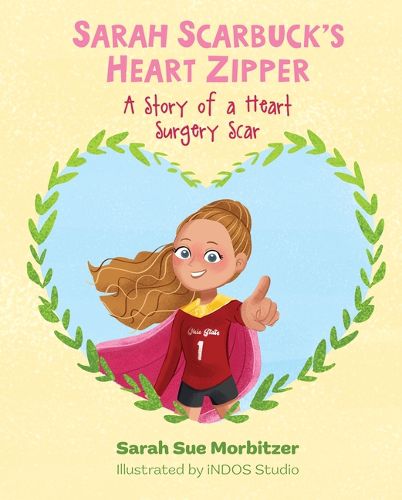 Cover image for Sarah Scarbuck's Heart Zipper