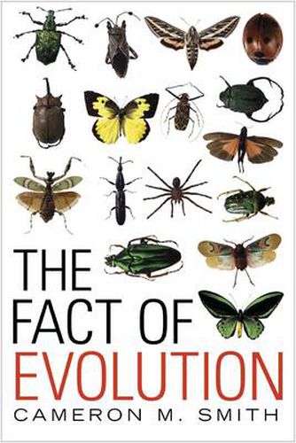 Cover image for The Fact of Evolution