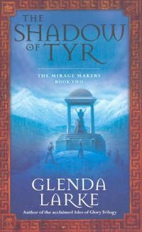 Cover image for The Shadow Of Tyr