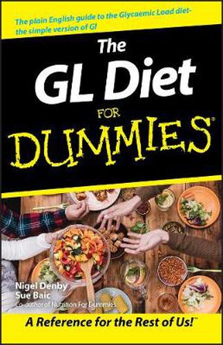 Cover image for The GL Diet For Dummies