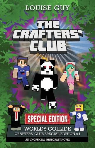 Cover image for The Crafters' Club Series: Worlds Collide: Crafters' Club Special Edition #1