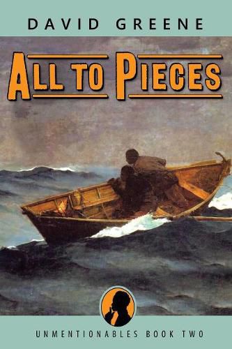 Cover image for All to Pieces