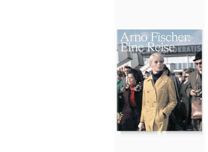 Cover image for Arno Fischer