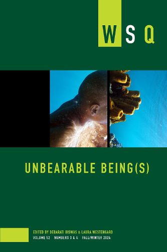 Cover image for Unbearable Being(s)