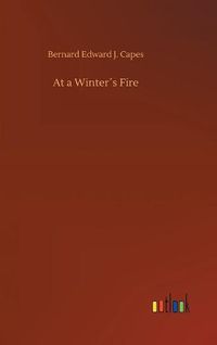 Cover image for At a Winters Fire