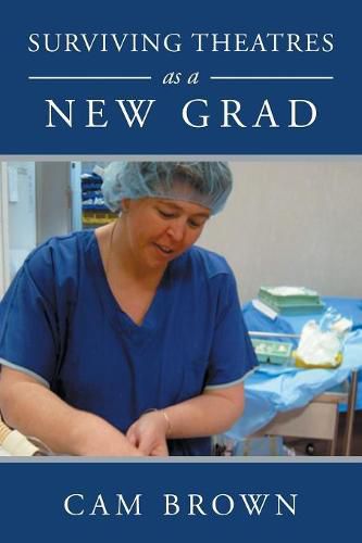 Cover image for Surviving Theatres as a New Grad