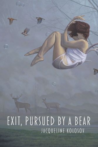 Cover image for Exit, Pursued by a Bear