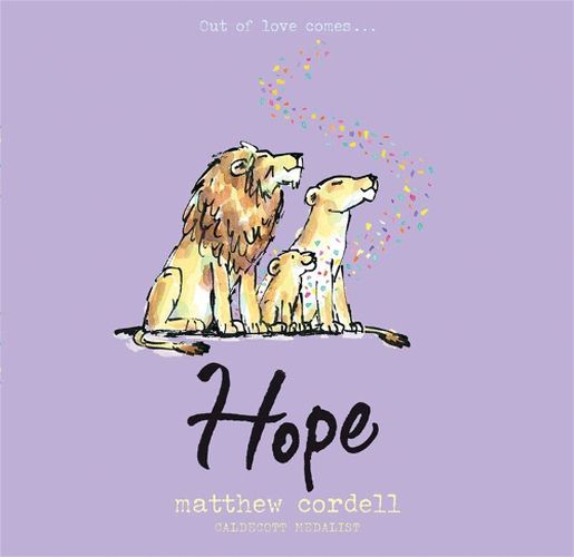 Cover image for Hope