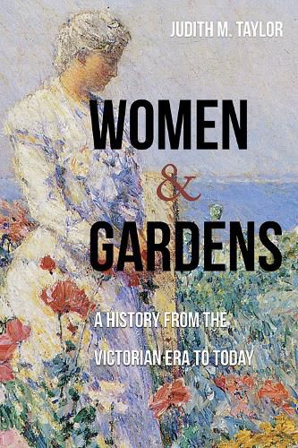 Cover image for Women and Gardens