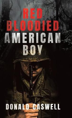 Cover image for Red Bloodied American Boy