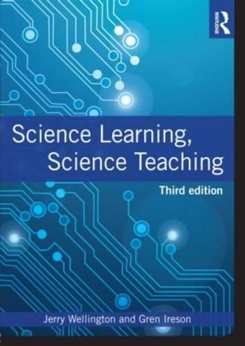 Cover image for Science Learning, Science Teaching