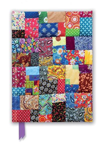 Cover image for Foiled Journal #256: Patchwork Quilt