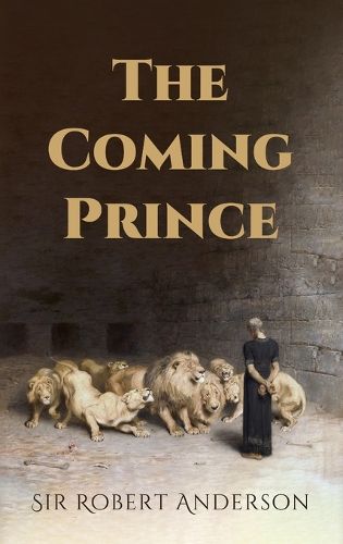 Cover image for The Coming Prince
